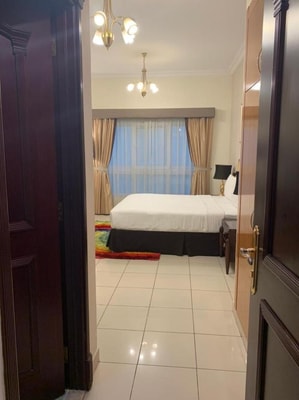 Two Bedroom Apartment Near Al Mamzar park 21 Luxury Bookings