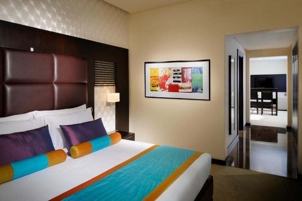 Junior Suite Near Green Land Hypermarket Al Baraha Luxury Bookings