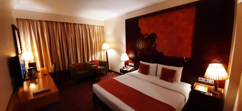 Standard Room Near Sunrise City Supermarket 3 Luxury Bookings