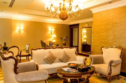 Ambassador One Bedroom Near Mall Of Emirates 3 Luxury Bookings