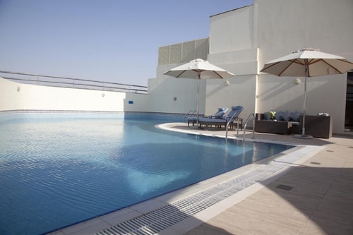 Ambassador One Bedroom Near Mall Of Emirates 6 Luxury Bookings