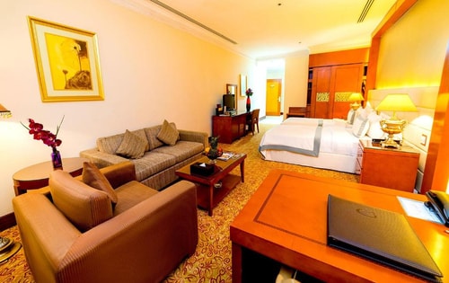 Ambassador One Bedroom Near Mall Of Emirates 15 Luxury Bookings