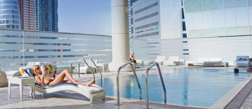Standard King Or Twin Room Near Barsha Heights 16 Luxury Bookings