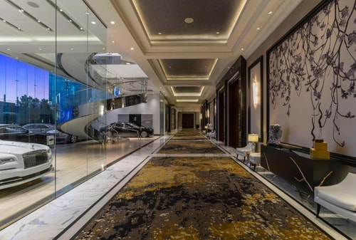 Luxury King Room Near Memorial Park HOU 7 Luxury Bookings