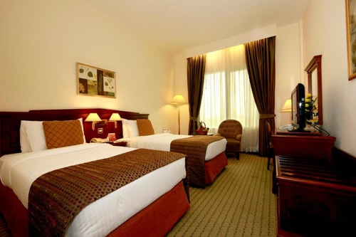 King Suite Near Ghubaiba Building 15 Luxury Bookings
