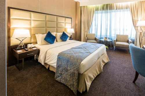 King Suite Near Ghubaiba Building 16 Luxury Bookings