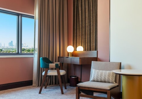 Deluxe Room Near Ggico Metro Station 3 Luxury Bookings