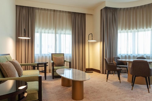 Executive Suite Near Ggico Metro Station 3 Luxury Bookings