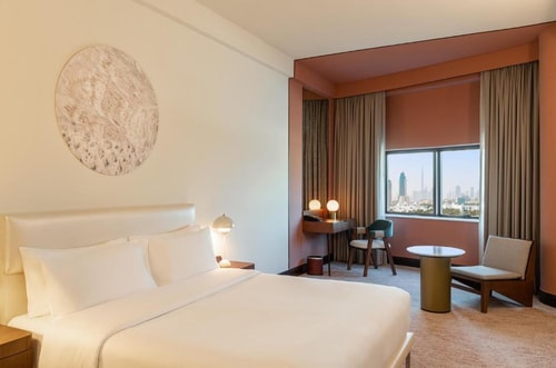 Executive Suite Near Ggico Metro Station 1 Luxury Bookings