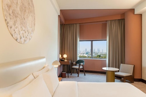 Executive Suite Near Ggico Metro Station 2 Luxury Bookings