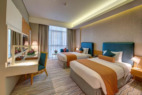Superior Room Near City Center Deira Luxury Bookings