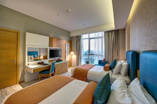 Superior Room Near City Center Deira 7 Luxury Bookings
