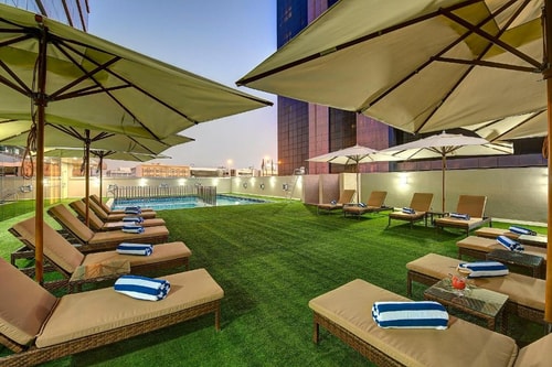 Superior Room Near City Center Deira 11 Luxury Bookings
