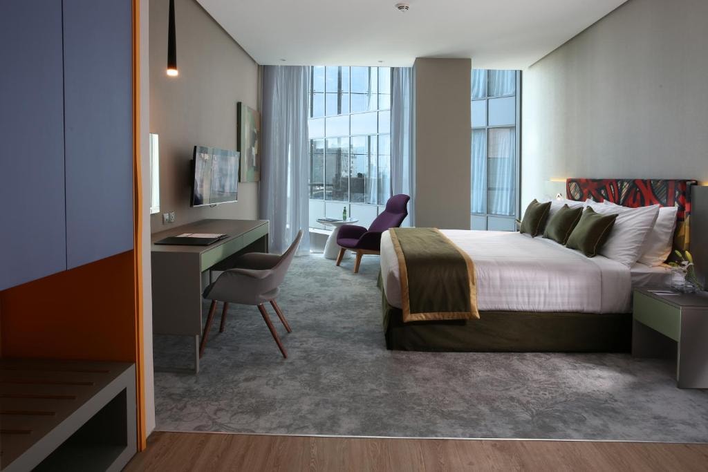 Standard King or Twin Near Persian Kebab Jumeirah Luxury Bookings
