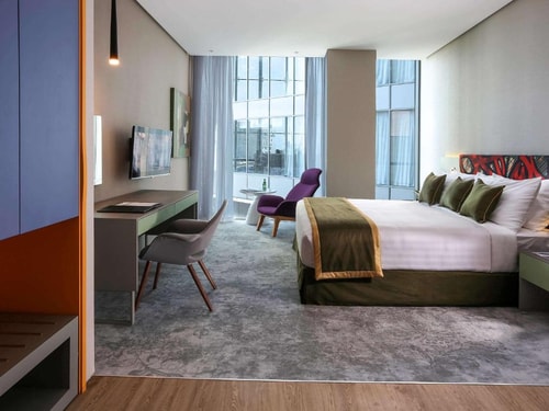 Standard King or Twin Near Persian Kebab Jumeirah 3 Luxury Bookings