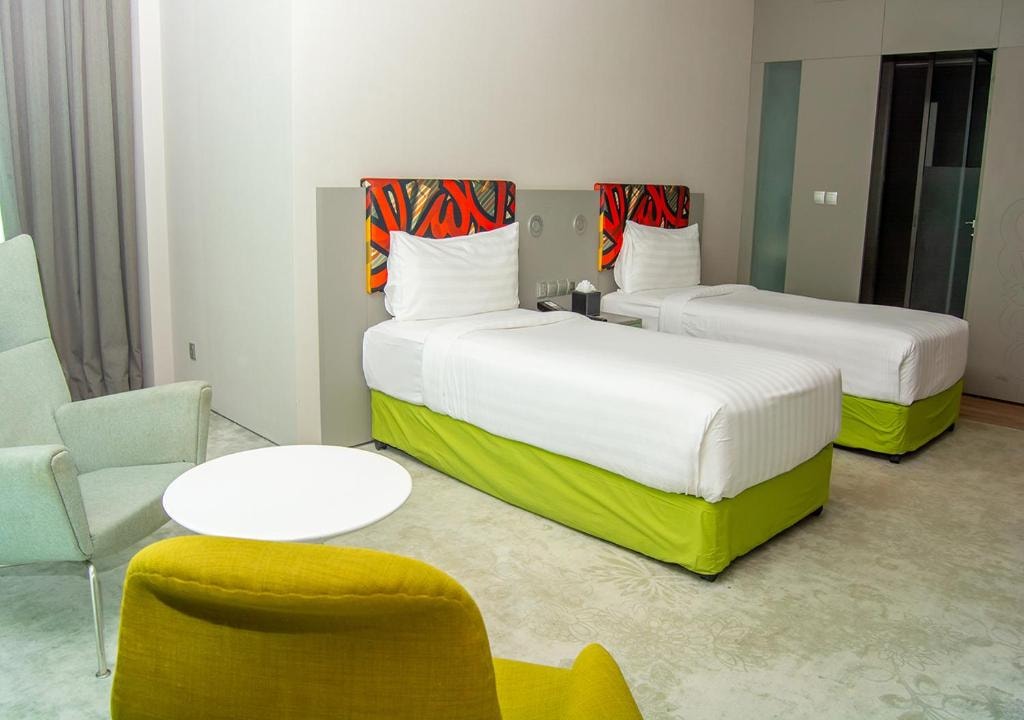 Suite King or Twin Near Persian Kebab Jumeirah Luxury Bookings