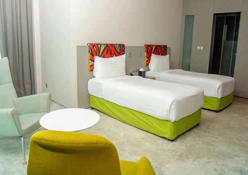 Suite King or Twin Near Persian Kebab Jumeirah 0 Luxury Bookings