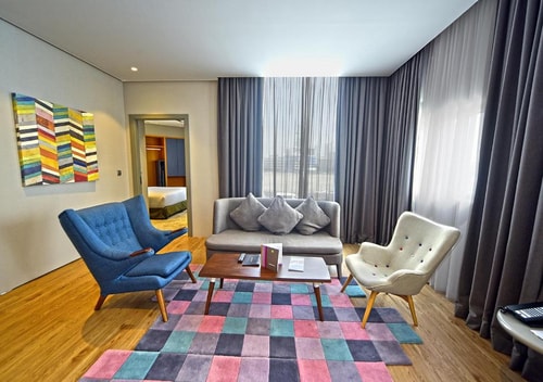 Suite King or Twin Near Persian Kebab Jumeirah 11 Luxury Bookings
