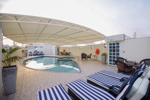 Three Bedroom Apartment Near Al Rigga Metro 14 Luxury Bookings