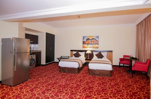 Three Bedroom Apartment Near Al Rigga Metro 2 Luxury Bookings
