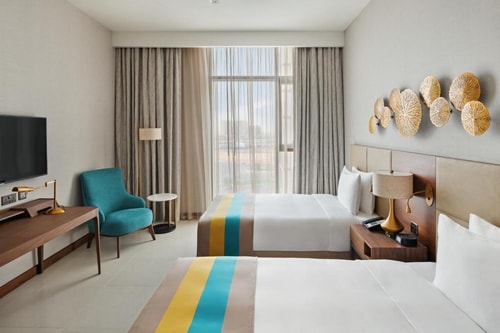 One Bedroom Suite Near Makhtoom Airport Ab 4 Luxury Bookings