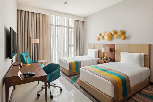 One Bedroom Suite Near Makhtoom Airport Ab 3 Luxury Bookings