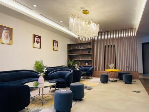Deluxe Room Near Versace Hotel Dubai Jadaf 6 Luxury Bookings