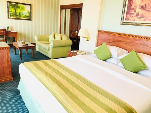 Executive Room Near Baniyas Square Metro 2 Luxury Bookings