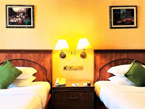 Executive Room Near Baniyas Square Metro 3 Luxury Bookings