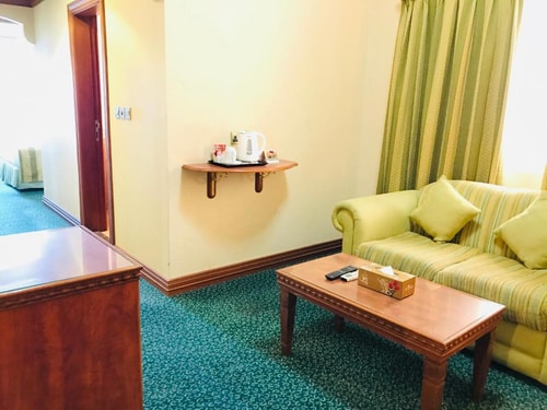 Executive Room Near Baniyas Square Metro 6 Luxury Bookings