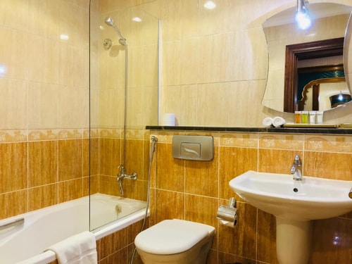 Executive Room Near Baniyas Square Metro 11 Luxury Bookings