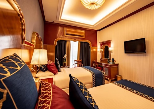 Executive Room Near Baniyas Square Metro 15 Luxury Bookings