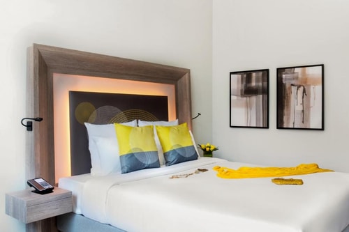Executive Suite With jaccuzi Near Davis Langdon. 3 Luxury Bookings