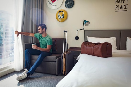 Standard Room Near Green House 3 Luxury Bookings