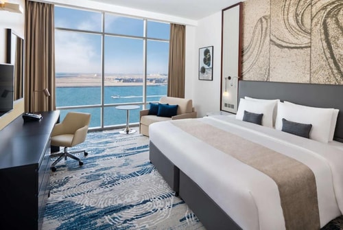 One Bedroom Family Suite Near Sherina Plaza 7 Luxury Bookings
