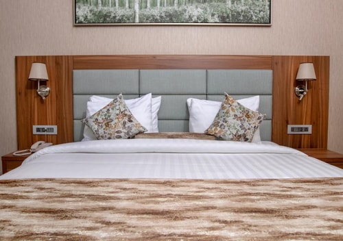 Deluxe Room Near Citi Mart Supermarket 0 Luxury Bookings