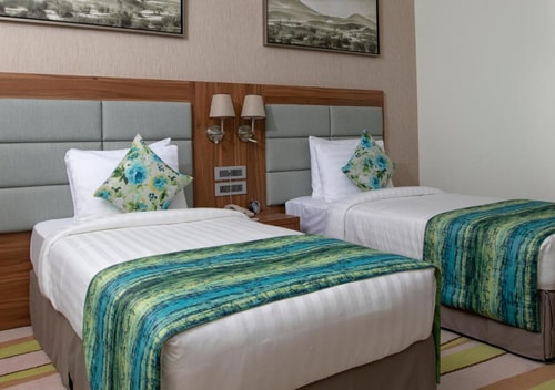 Deluxe Room Near Citi Mart Supermarket 1 Luxury Bookings