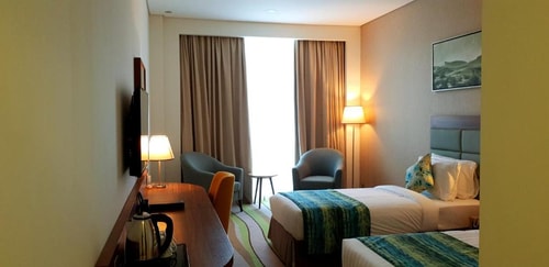 Deluxe Room Near Citi Mart Supermarket 3 Luxury Bookings
