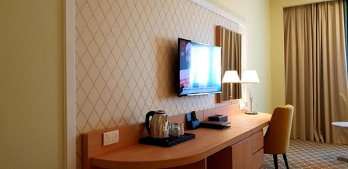 Deluxe Room Near Citi Mart Supermarket 6 Luxury Bookings