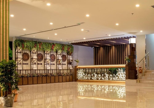 Deluxe Room Near Citi Mart Supermarket 8 Luxury Bookings