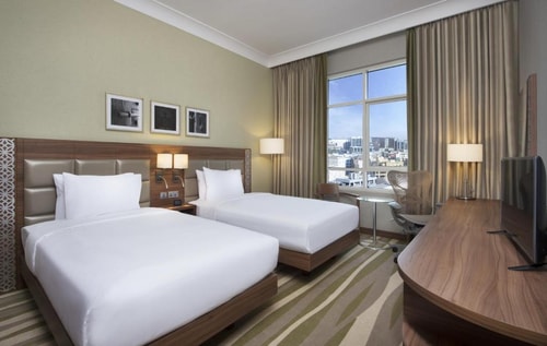 Superior King Room Near Al Bakhit Center 2 Luxury Bookings