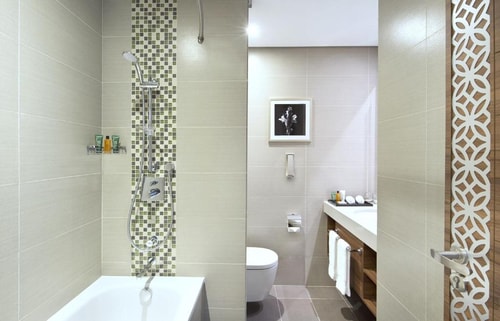 One Bedroom Suite Near Al Bakhit Center 7 Luxury Bookings