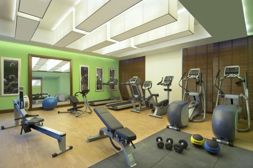 One Bedroom Suite Near Al Bakhit Center 8 Luxury Bookings