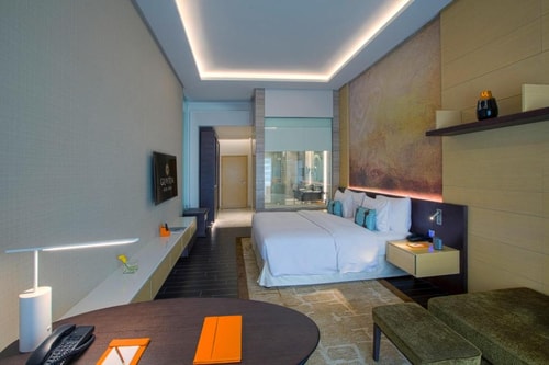 Classic Room Near Adcb Metro By Luxury Bookings 6 Luxury Bookings