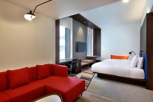 King Suite Near DXB Airport By Luxury Bookings 5 Luxury Bookings