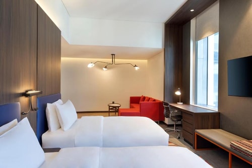 King Suite Near DXB Airport By Luxury Bookings 6 Luxury Bookings
