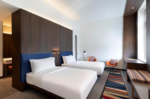 King Suite Near DXB Airport By Luxury Bookings 12 Luxury Bookings