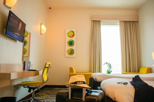 Standard Room Near Dragon Mart By Luxury Bookings 4 Luxury Bookings