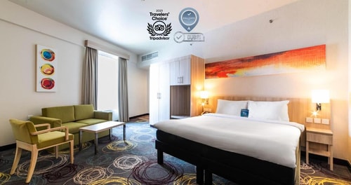 Standard Room Near Dragon Mart By Luxury Bookings 0 Luxury Bookings