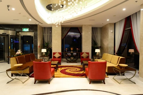 Standard King Or Twin Room Near Al Rigga Metro 9 Luxury Bookings